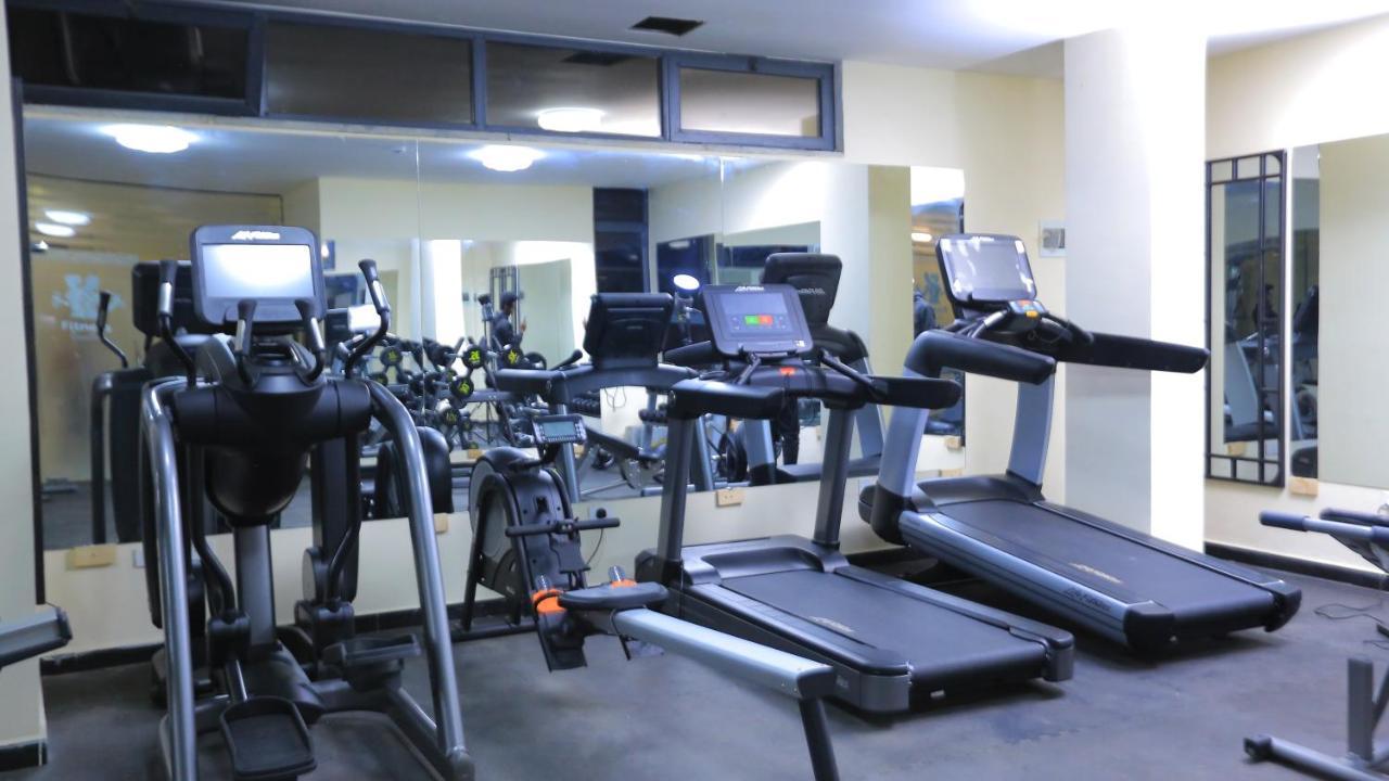 Triple E Hotel And Spa Addis Abeba Esterno foto